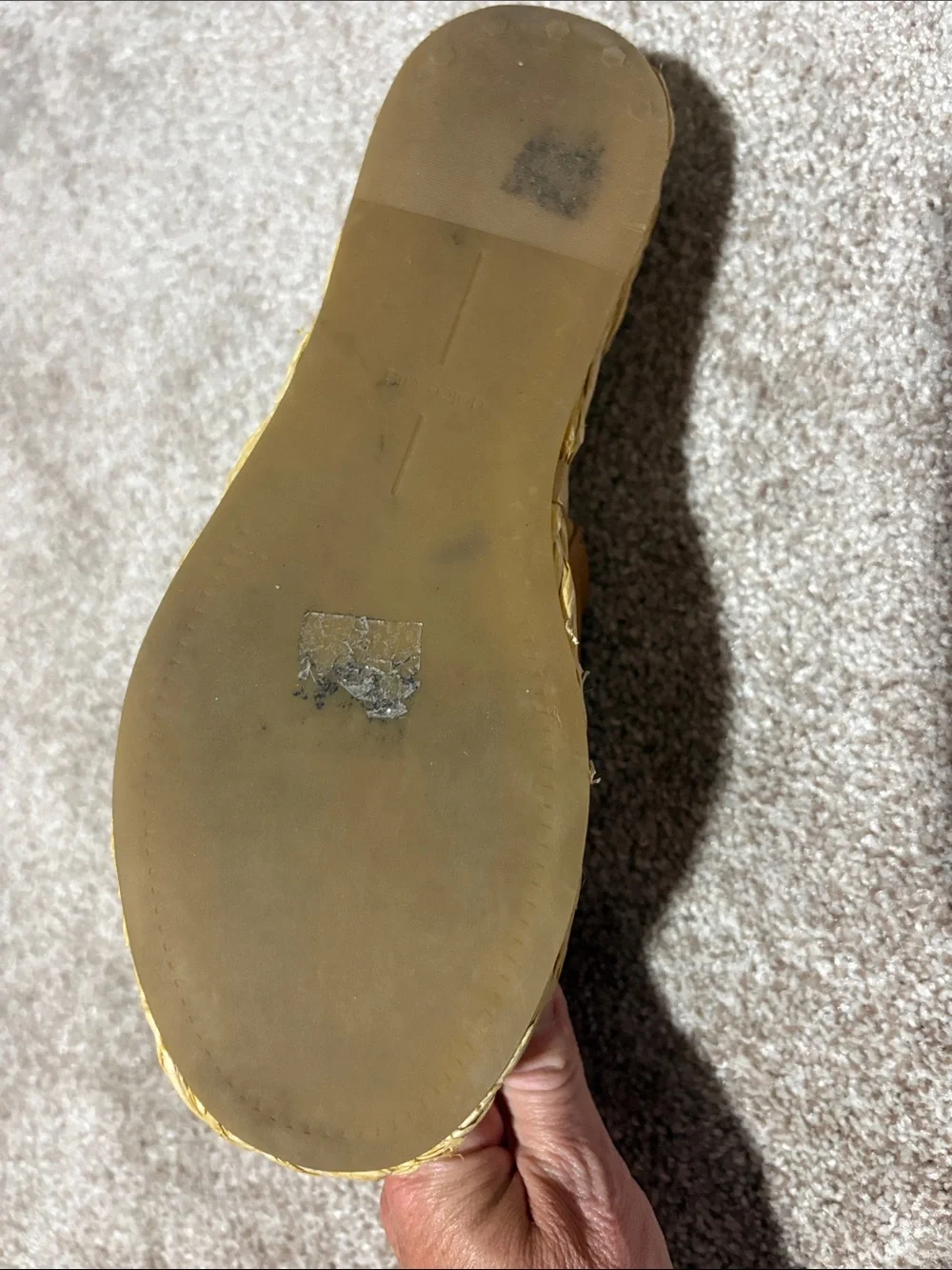 Dolce Vita Chavi Sandals